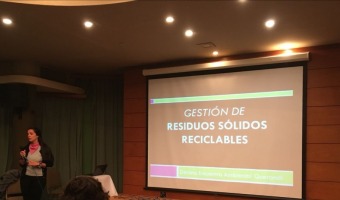 Se realiz la Dcima Edicin del Encuentro Ambiental Querand